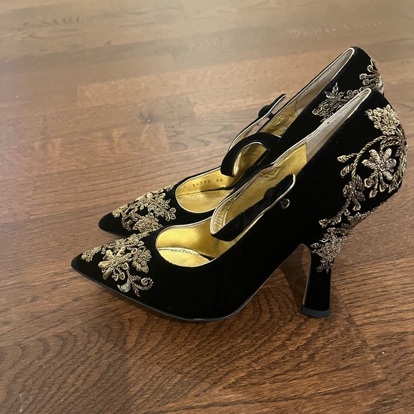 Dolce Gabbana Runaway shoes size 8 US - Picture 3 of 8